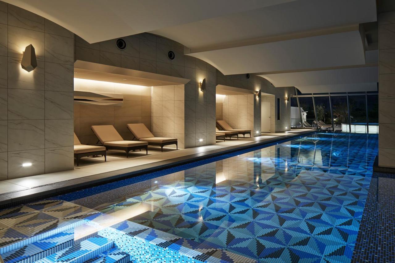 The Kahala Hotel & Resort Yokohama Yokohama  Exteriör bild