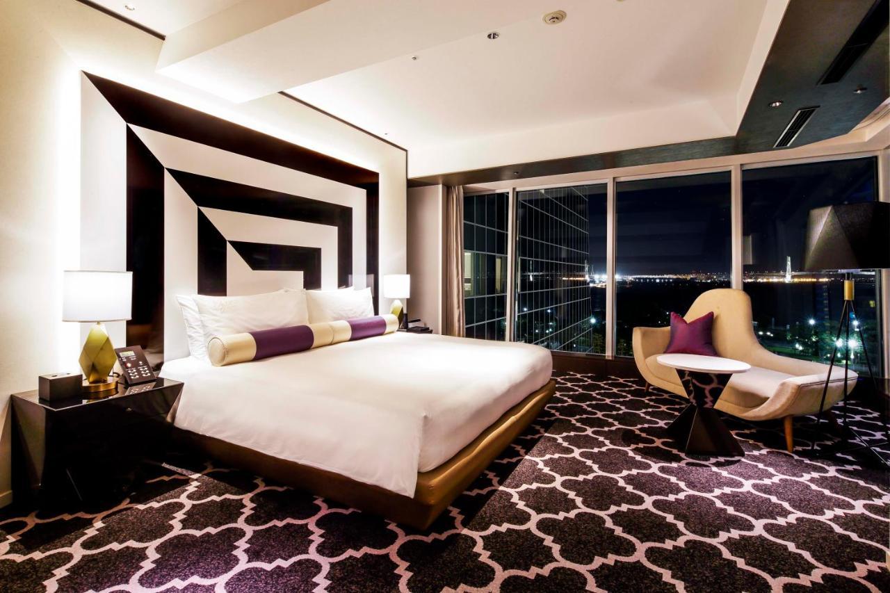 The Kahala Hotel & Resort Yokohama Yokohama  Exteriör bild
