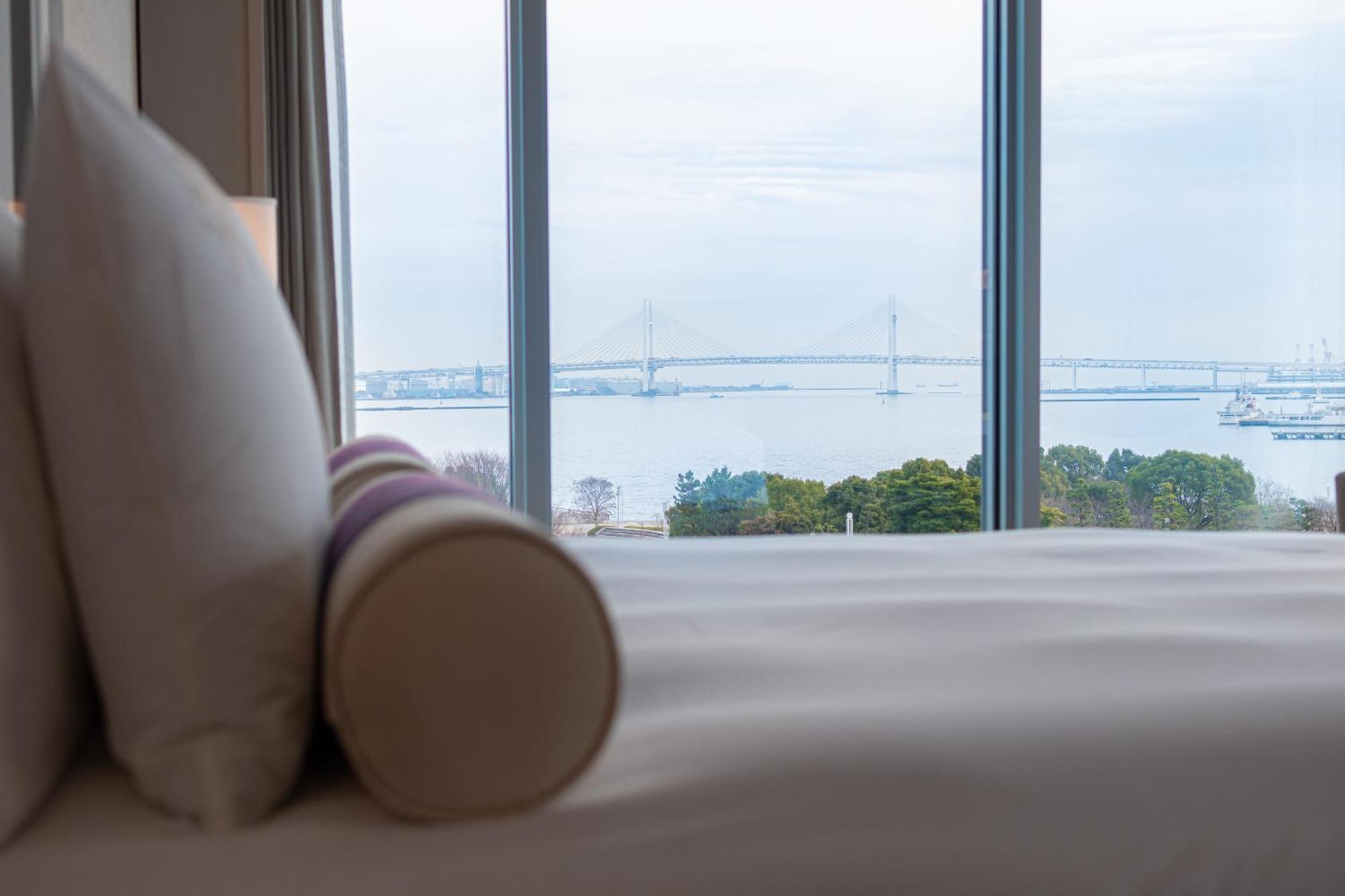The Kahala Hotel & Resort Yokohama Yokohama  Exteriör bild