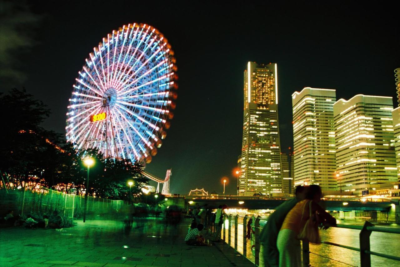 The Kahala Hotel & Resort Yokohama Yokohama  Exteriör bild