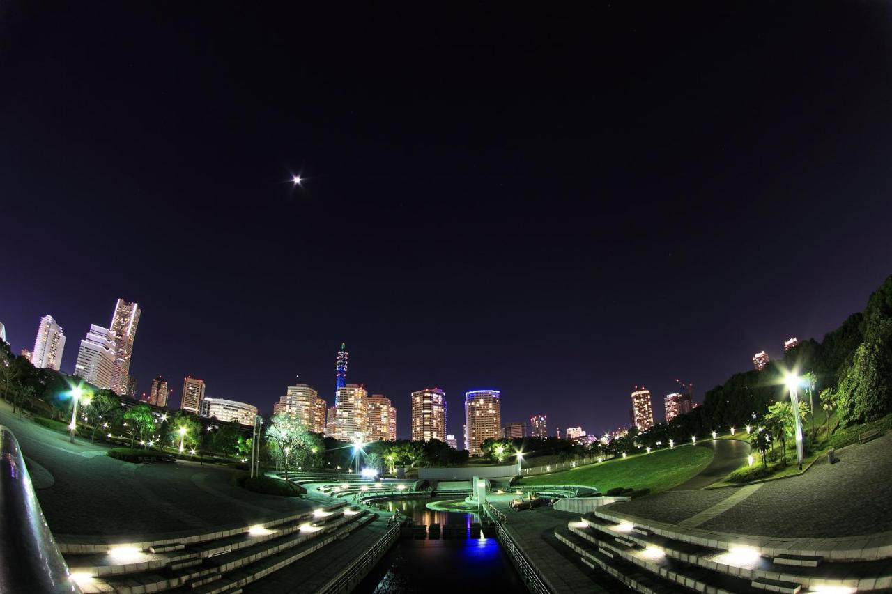 The Kahala Hotel & Resort Yokohama Yokohama  Exteriör bild